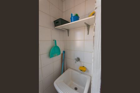 Apartamento à venda com 50m², 1 quarto e sem vagaÁrea de Serviço