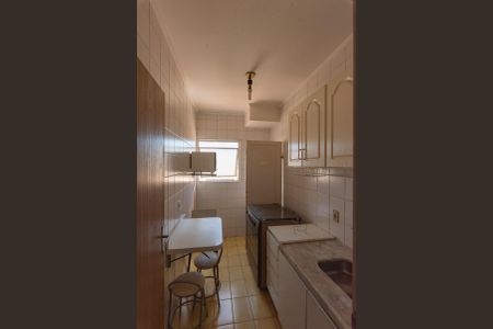 Apartamento à venda com 50m², 1 quarto e sem vagaCozinha