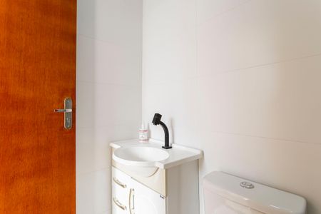 Casa à venda com 300m², 5 quartos e 4 vagas Casa à venda com 300m², 5 quartos e 4 vagasBanheiro da Suíte 3