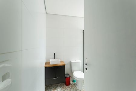 Casa à venda com 300m², 5 quartos e 4 vagas Casa à venda com 300m², 5 quartos e 4 vagasBanheiro da Suíte 2