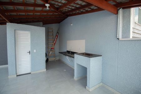 Apartamento à venda com 36m², 1 quarto e sem vagaChurrasqueira