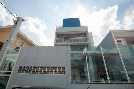 Apartamento à venda com 36m², 1 quarto e sem vagaFachada