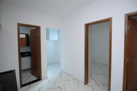 Apartamento à venda com 36m², 1 quarto e sem vagaSala/Cozinha