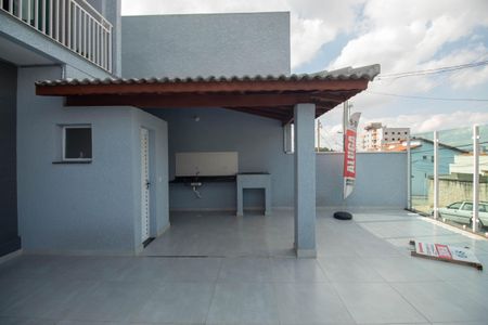 Apartamento à venda com 36m², 1 quarto e sem vagaChurrasqueira