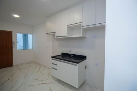 Apartamento à venda com 36m², 1 quarto e sem vagaSala/Cozinha