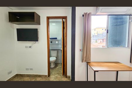 Studio para alugar com 25m², 1 quarto e sem vaga Studio para alugar com 25m², 1 quarto e sem vagaStudio