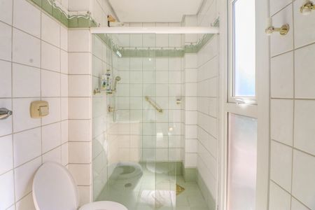 Apartamento à venda com 530m², 5 quartos e 2 vagasBanheiro da Suíte 3