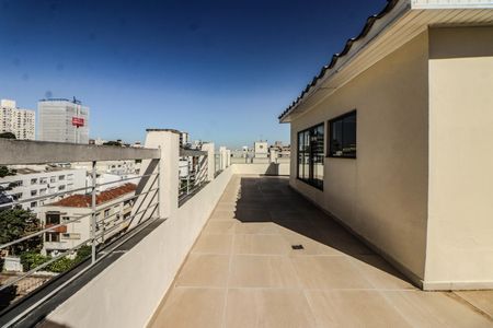 Apartamento à venda com 530m², 5 quartos e 2 vagasVaranda da Cobertura