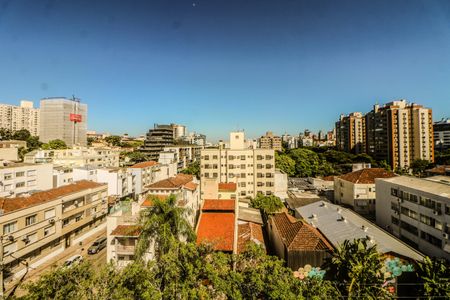 Apartamento à venda com 530m², 5 quartos e 2 vagasVista da Cobertura