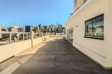 Apartamento à venda com 530m², 5 quartos e 2 vagasVaranda da Cobertura