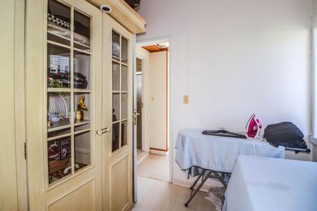 Apartamento à venda com 530m², 5 quartos e 2 vagasDependência