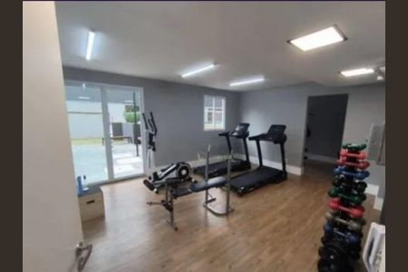 Apartamento à venda com 31m², 2 quartos e sem vaga