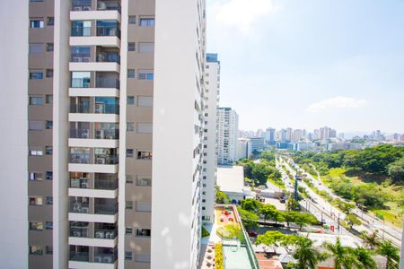 Apartamento à venda com 133m², 4 quartos e 3 vagasVista do quarto 3