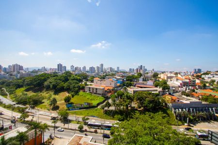 Apartamento à venda com 133m², 4 quartos e 3 vagasVista do quarto 1