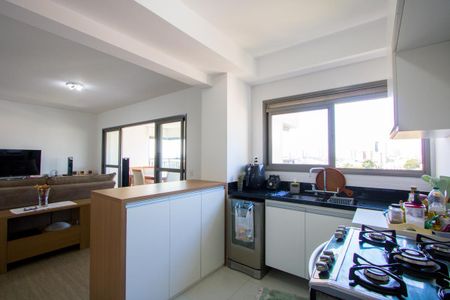 Apartamento à venda com 133m², 4 quartos e 3 vagasCozinha