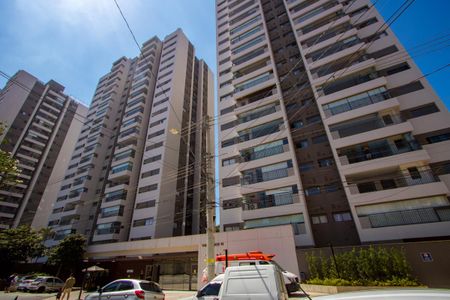 Apartamento à venda com 133m², 4 quartos e 3 vagasFachada do condomínio