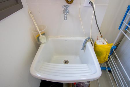 Apartamento à venda com 133m², 4 quartos e 3 vagasÁrea de serviço