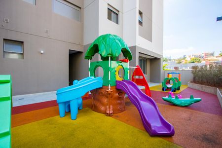 Apartamento à venda com 133m², 4 quartos e 3 vagasÁrea comum - Playground
