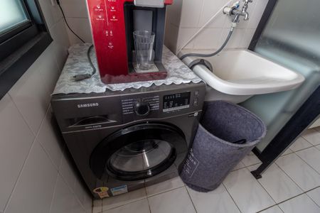 Apartamento à venda com 130m², 2 quartos e 2 vagas Apartamento à venda com 130m², 2 quartos e 2 vagasÁrea de Serviço