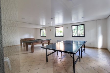 Apartamento à venda com 130m², 2 quartos e 2 vagas Apartamento à venda com 130m², 2 quartos e 2 vagasÁrea comum - Salão de Jogos