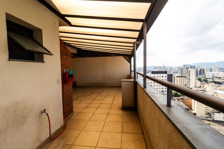 Apartamento à venda com 130m², 2 quartos e 2 vagas Apartamento à venda com 130m², 2 quartos e 2 vagasChurrasqueira - Piso Superior