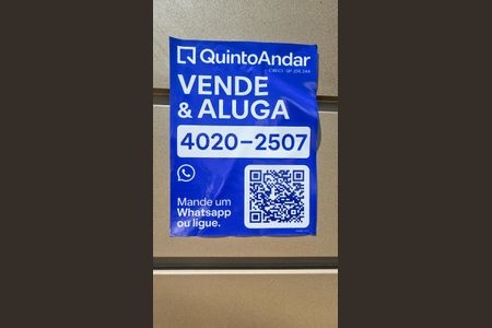 Studio para alugar com 19m², 1 quarto e sem vaga Studio para alugar com 19m², 1 quarto e sem vagaPlaca