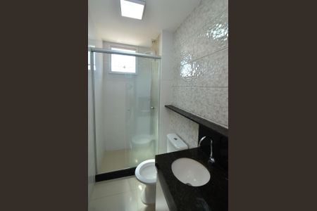 Apartamento à venda com 60m², 2 quartos e 2 vagas Apartamento à venda com 60m², 2 quartos e 2 vagasBanheiro Social