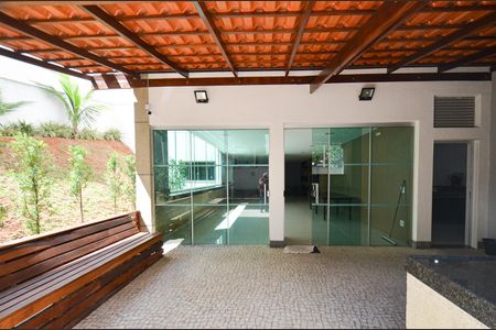 Apartamento à venda com 60m², 2 quartos e 2 vagas Apartamento à venda com 60m², 2 quartos e 2 vagasÁrea comum