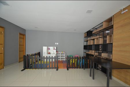 Apartamento à venda com 60m², 2 quartos e 2 vagas Apartamento à venda com 60m², 2 quartos e 2 vagasÁrea comum - Brinquedoteca