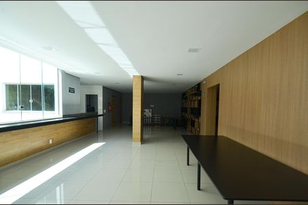 Apartamento à venda com 60m², 2 quartos e 2 vagas Apartamento à venda com 60m², 2 quartos e 2 vagasÁrea comum - Salão de festas