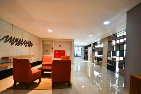 Apartamento à venda com 60m², 2 quartos e 2 vagas Apartamento à venda com 60m², 2 quartos e 2 vagasÁrea comum