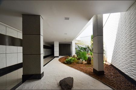 Apartamento à venda com 60m², 2 quartos e 2 vagas Apartamento à venda com 60m², 2 quartos e 2 vagasHall de entrada