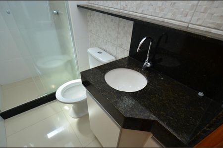 Apartamento à venda com 60m², 2 quartos e 2 vagas Apartamento à venda com 60m², 2 quartos e 2 vagasBanheiro Social