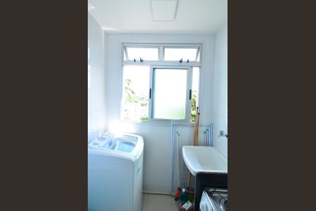 Apartamento à venda com 60m², 2 quartos e 2 vagas Apartamento à venda com 60m², 2 quartos e 2 vagasÁrea de Serviço