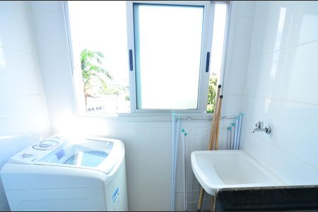 Apartamento à venda com 60m², 2 quartos e 2 vagas Apartamento à venda com 60m², 2 quartos e 2 vagasÁrea de Serviço