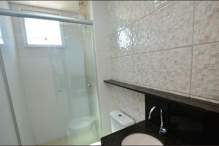 Apartamento à venda com 60m², 2 quartos e 2 vagas Apartamento à venda com 60m², 2 quartos e 2 vagasBanheiro Social