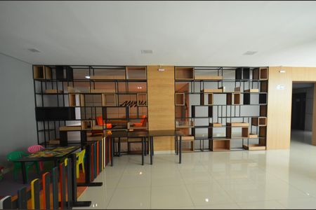 Apartamento à venda com 60m², 2 quartos e 2 vagas Apartamento à venda com 60m², 2 quartos e 2 vagasÁrea comum - Brinquedoteca