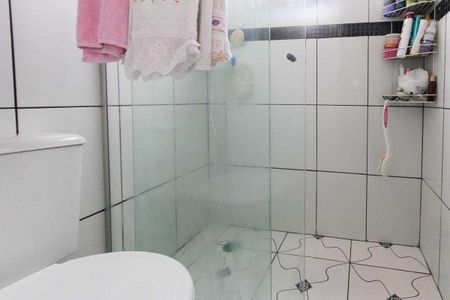 Apartamento à venda com 57m², 2 quartos e 1 vaga Apartamento à venda com 57m², 2 quartos e 1 vagaBanheiro