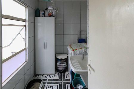 Apartamento à venda com 57m², 2 quartos e 1 vaga Apartamento à venda com 57m², 2 quartos e 1 vagaÁrea de Serviço