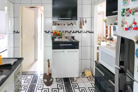 Apartamento à venda com 57m², 2 quartos e 1 vaga Apartamento à venda com 57m², 2 quartos e 1 vagaCozinha