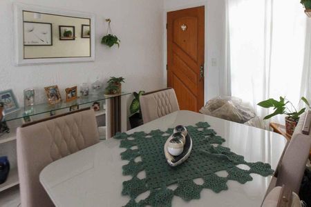 Apartamento à venda com 57m², 2 quartos e 1 vaga Apartamento à venda com 57m², 2 quartos e 1 vagaSala de Jantar