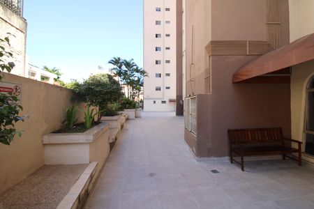 Apartamento à venda com 108m², 3 quartos e 2 vagasÁrea Comum