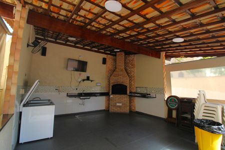 Apartamento à venda com 108m², 3 quartos e 2 vagasÁrea Comum