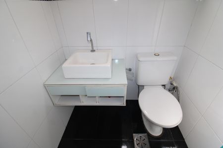 Apartamento à venda com 108m², 3 quartos e 2 vagasBanheiro 2