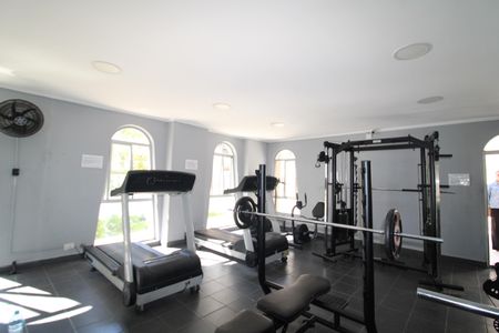 Apartamento à venda com 108m², 3 quartos e 2 vagasÁrea Comum