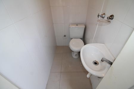 Apartamento à venda com 108m², 3 quartos e 2 vagasBanheiro de Serviço