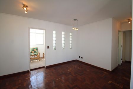 Apartamento à venda com 108m², 3 quartos e 2 vagasSala