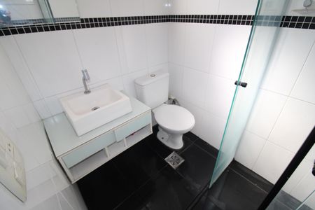 Apartamento à venda com 108m², 3 quartos e 2 vagasBanheiro 2