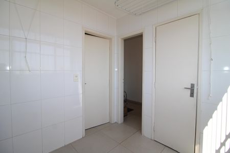 Apartamento à venda com 108m², 3 quartos e 2 vagasÁrea de Serviço