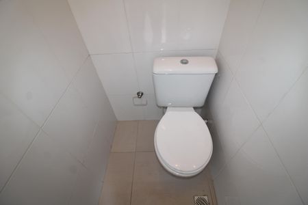 Apartamento à venda com 108m², 3 quartos e 2 vagasBanheiro de Serviço